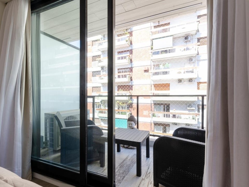 Nuoma Migueletes - 2 guests - Depto boutique en Las Cañitas Apartment in Buenos Aires