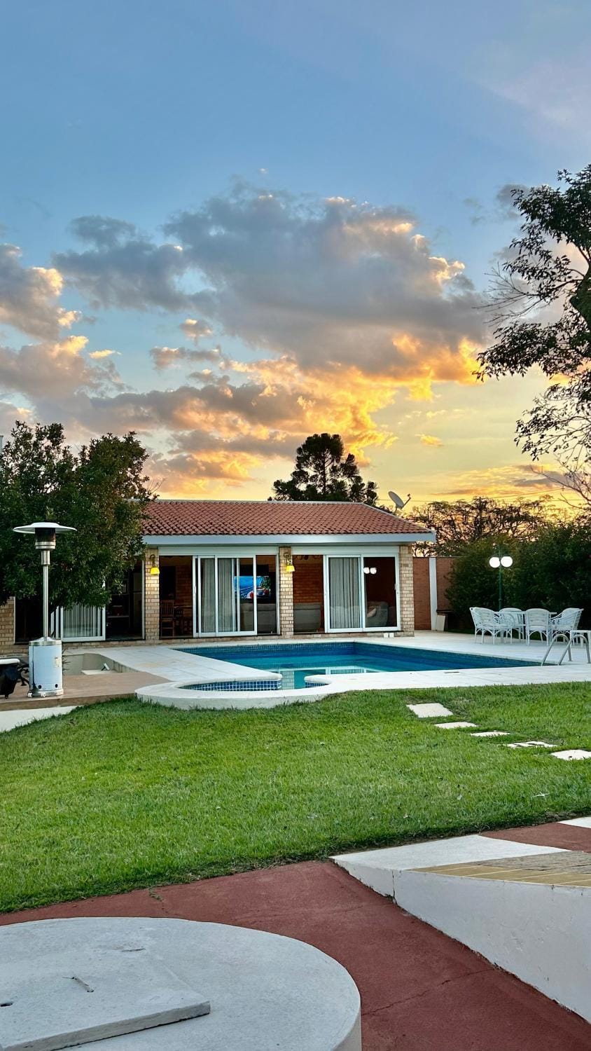 Natural landscape, Garden view, Pool view, Swimming pool