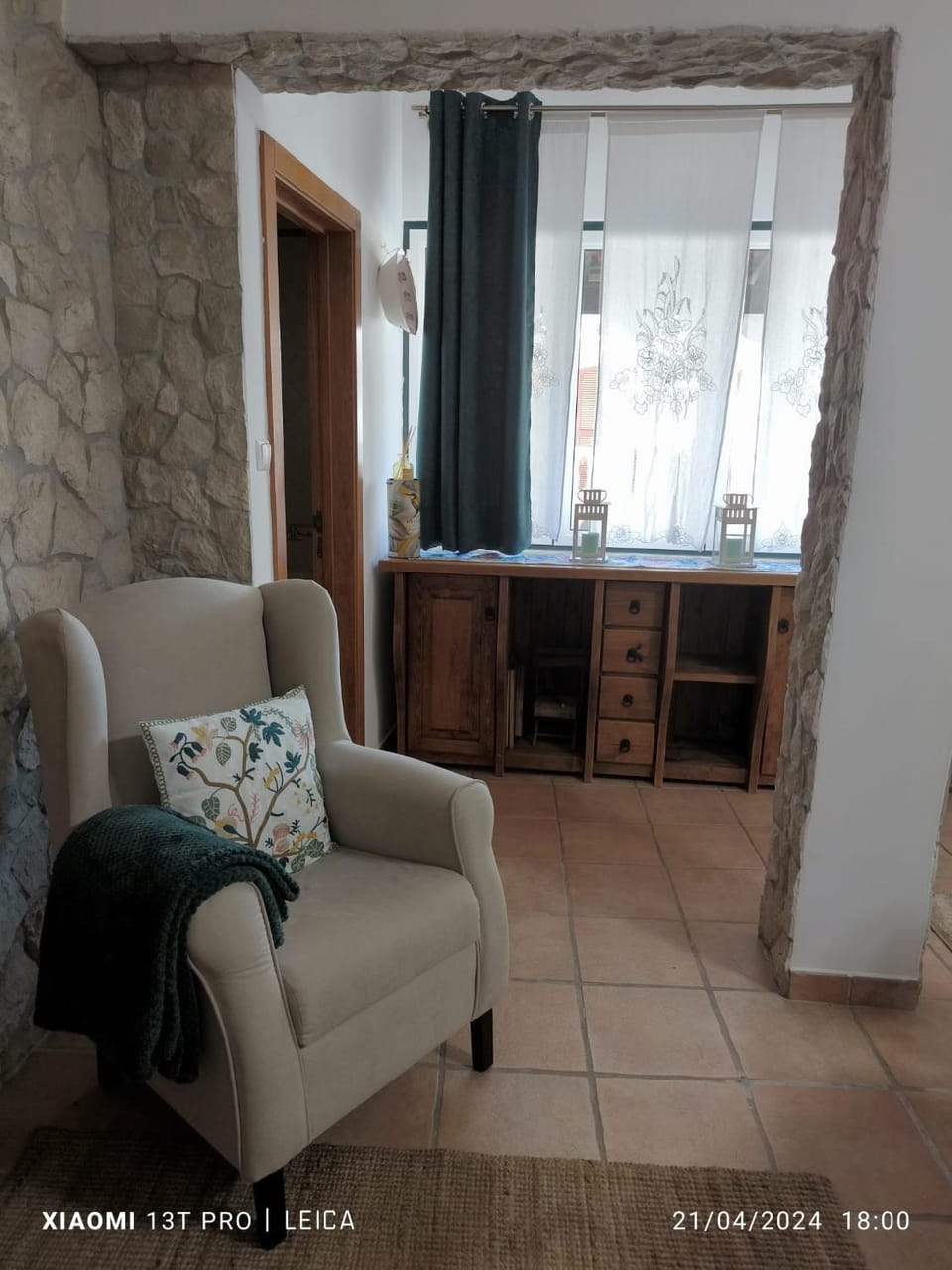Casa do Limoeiro - Quartos Vacation rental in Santarém District, Portugal