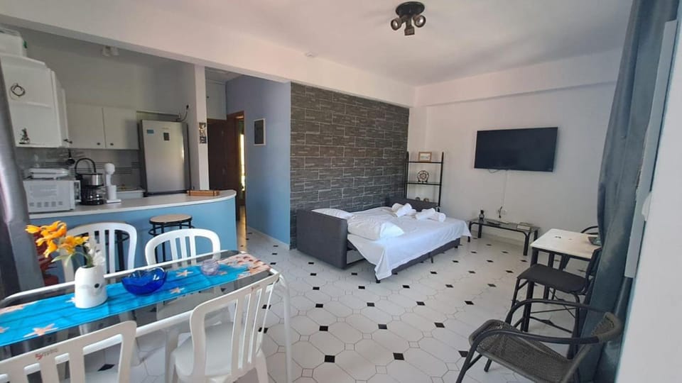 Homico 2 Lefokastro Apartment in Magnesia Prefecture, Greece