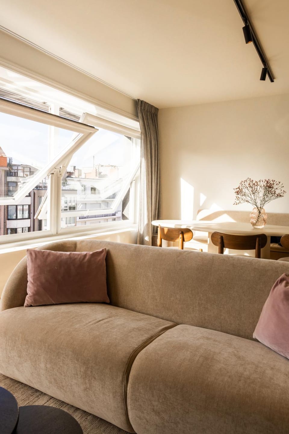 Living room, Lounge or bar, Seating area