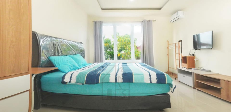Hale lua Villa near Sanur Port House in Denpasar