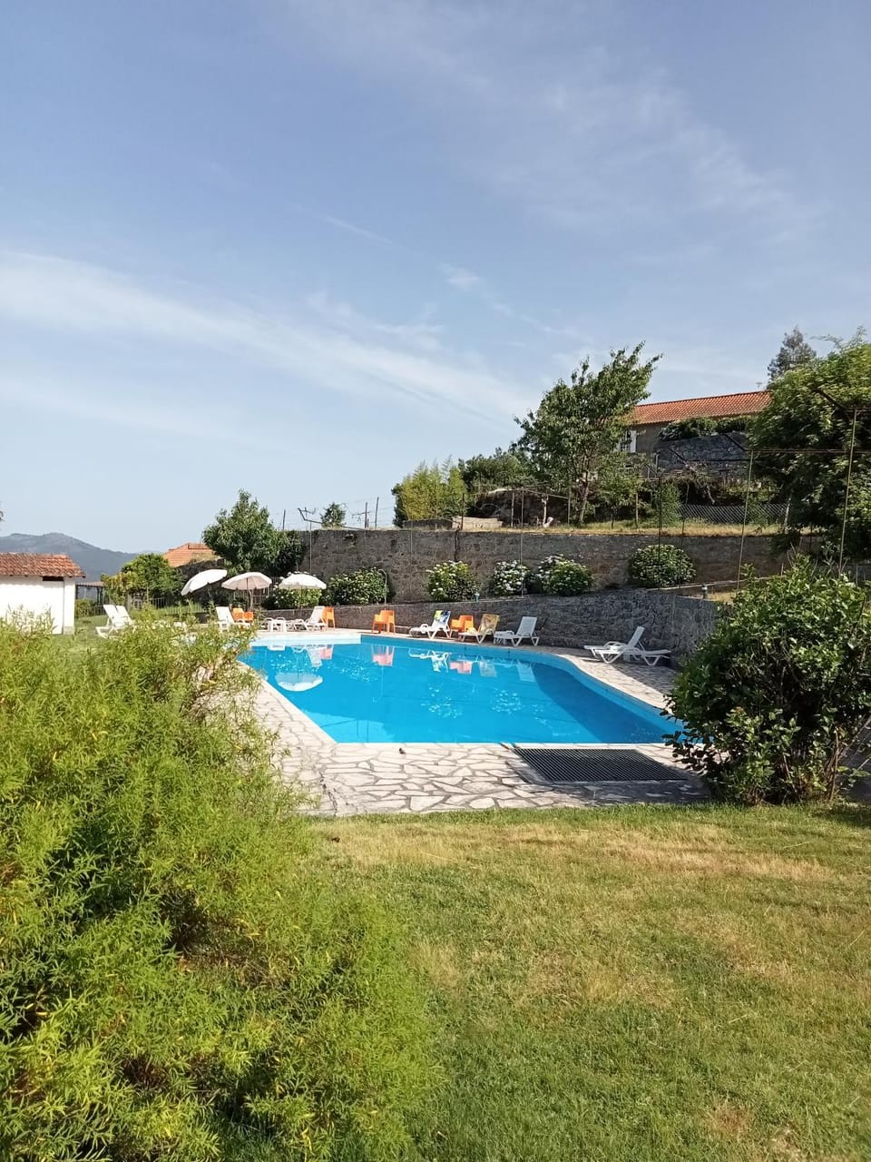 Resort Quinta do Sameiro Farm Stay in Vila Real District