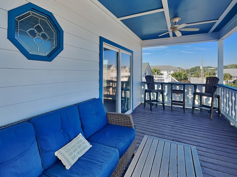 Oceanview A by Tybee Vacation Rentals House in Tybee Island