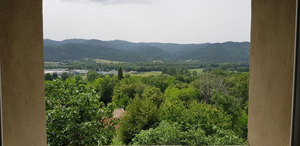Mountain view