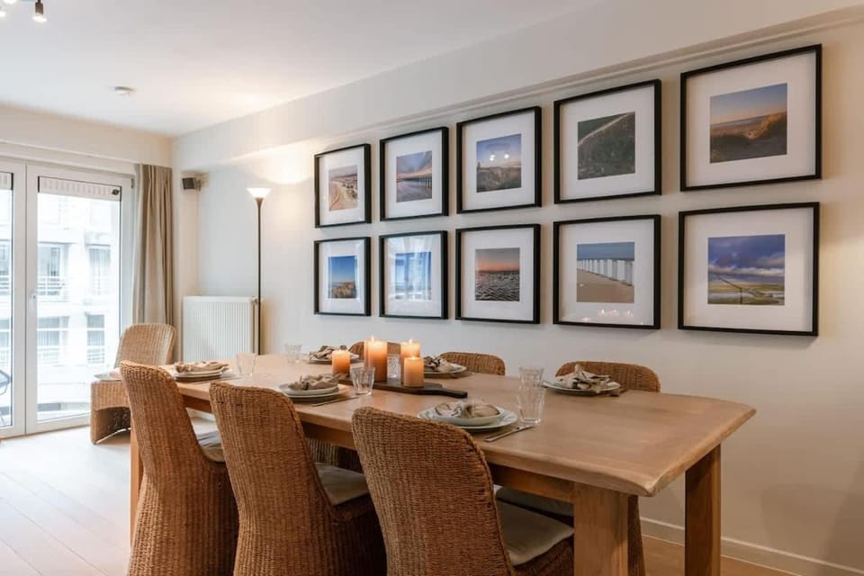 Casiola - Apartment on top location in Knokke with parking Apartment in Knokke-Heist