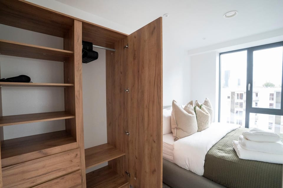 Organika Suite by CasaCity Apartment in Salford