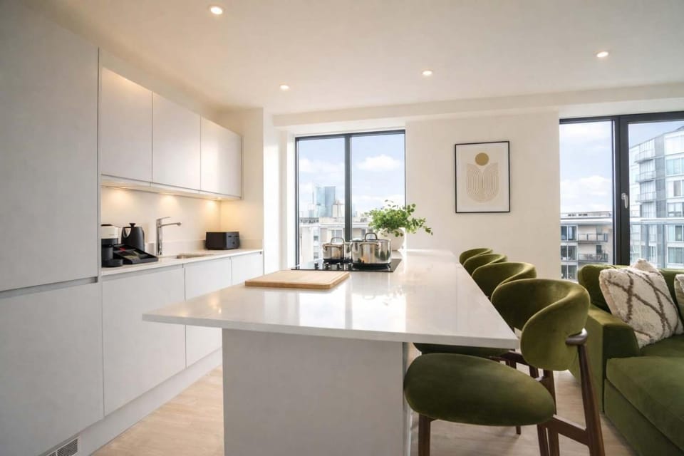 Organika Suite by CasaCity Apartment in Salford