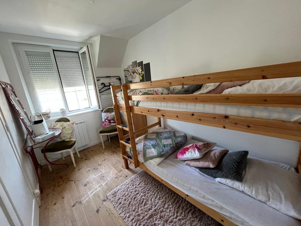 Villa les Flots House in Ault