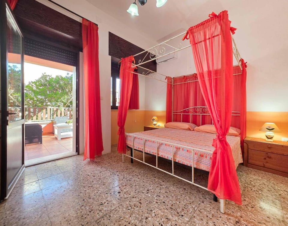 Villetta Arancio House in Torre San Giovanni