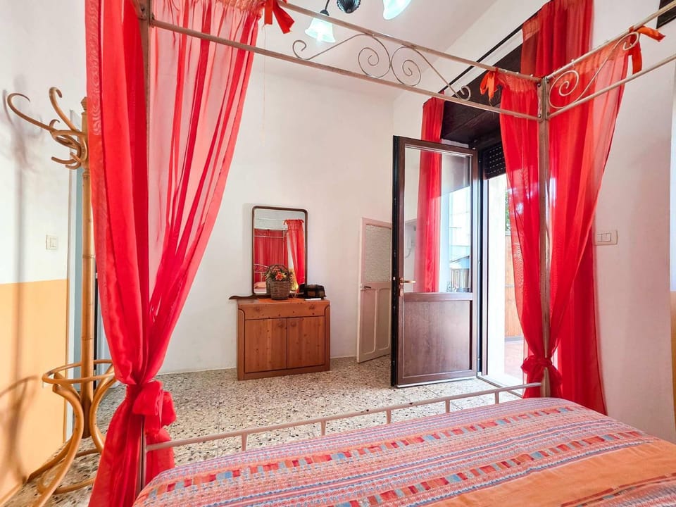 Villetta Arancio House in Torre San Giovanni