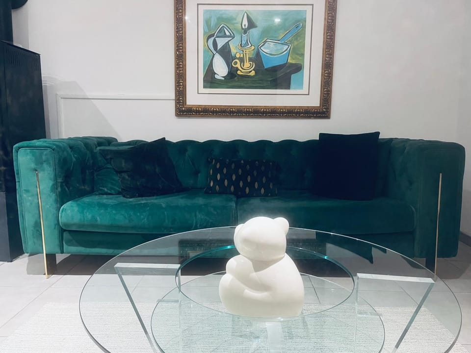 Chic and Peaceful apartment Roissy Charles de Gaulle Airport 15mins-Parc des Expositions Villepinte 10mins- Disneyland 30mins Apartment in Île-de-France