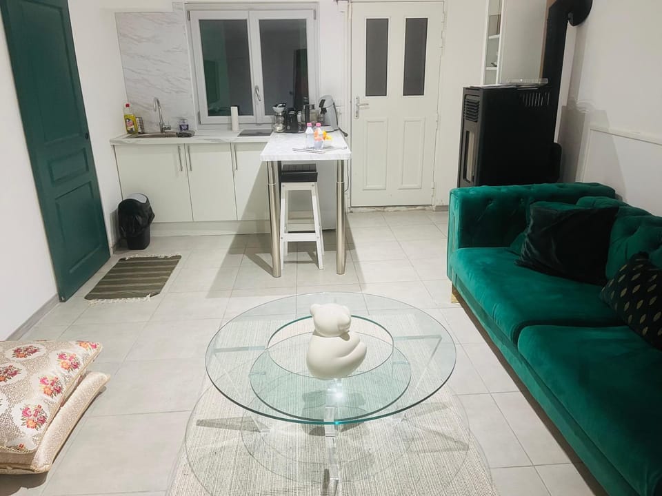 Chic and Peaceful apartment Roissy Charles de Gaulle Airport 15mins-Parc des Expositions Villepinte 10mins- Disneyland 30mins Apartment in Île-de-France