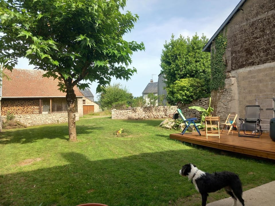 Via Lactéa Bed and Breakfast in Nouvelle-Aquitaine
