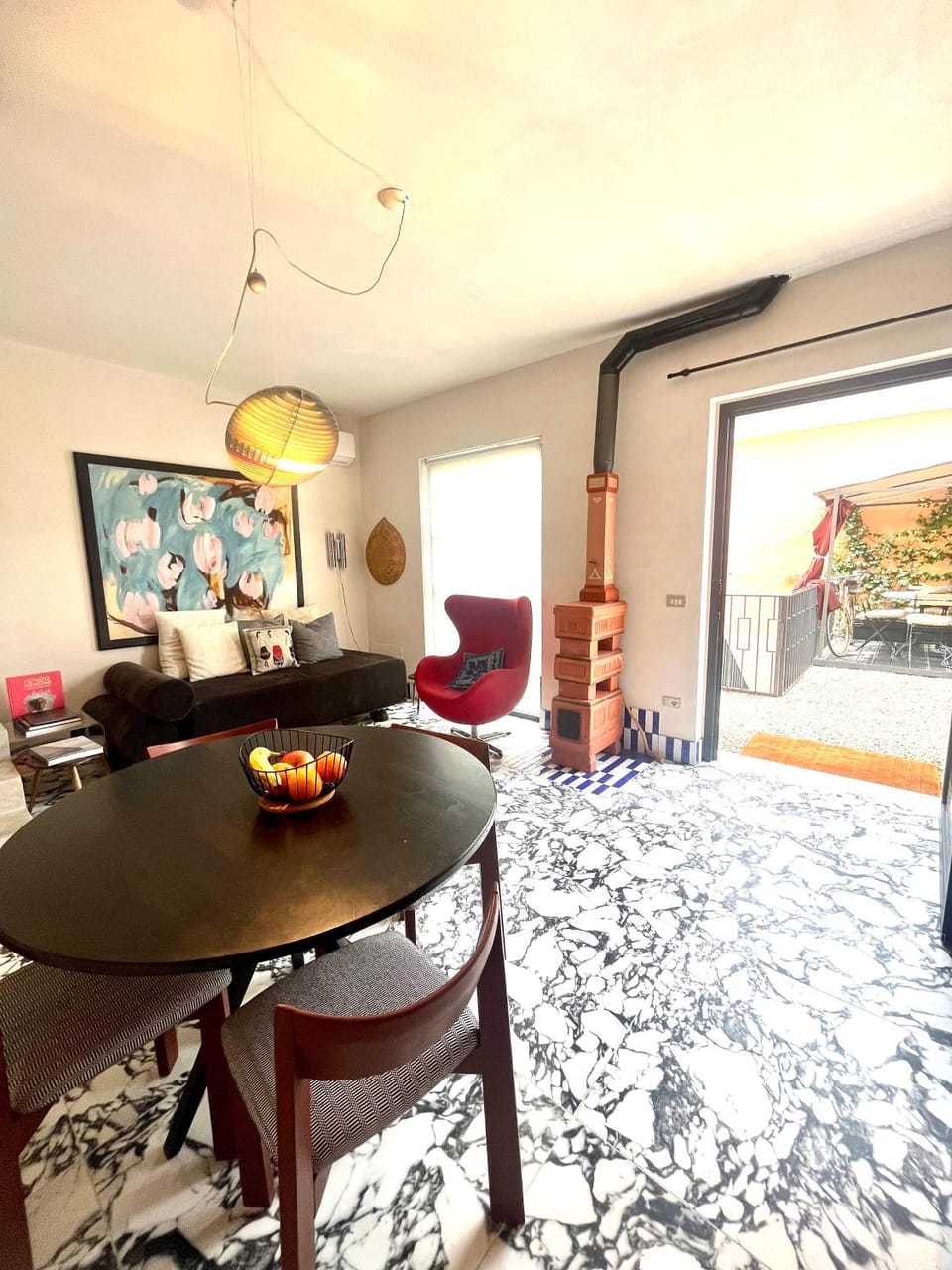 Living room