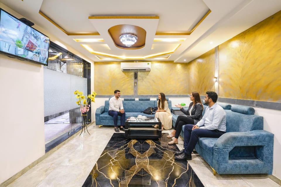 Seating area