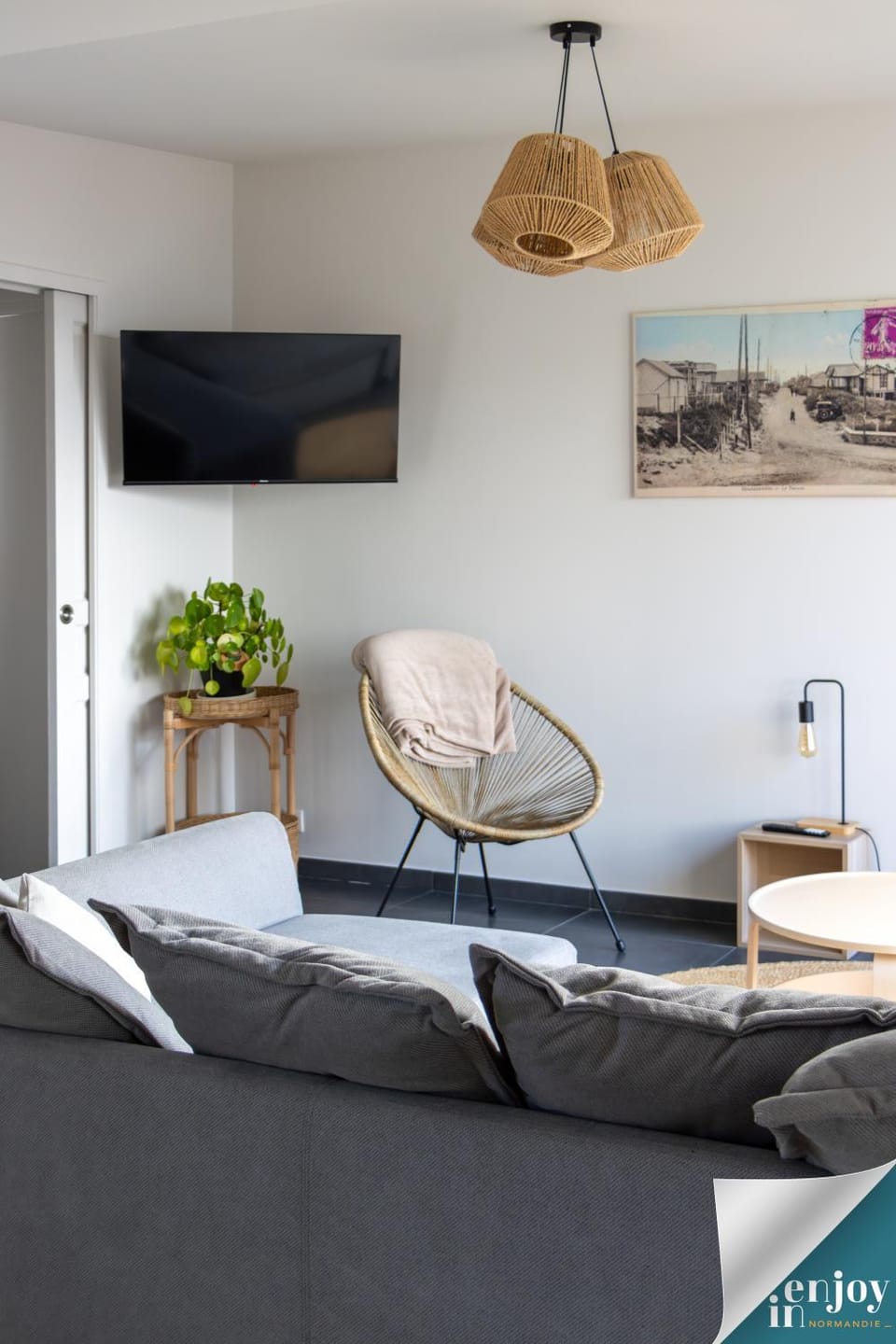 TV and multimedia, Living room