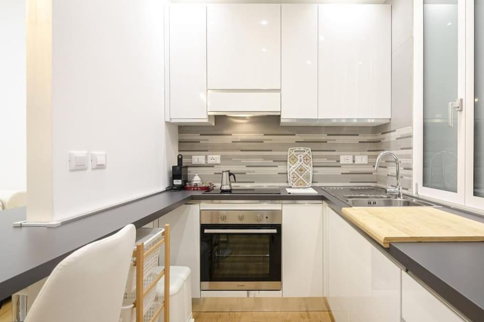Farini Suite Apartment in Bologna