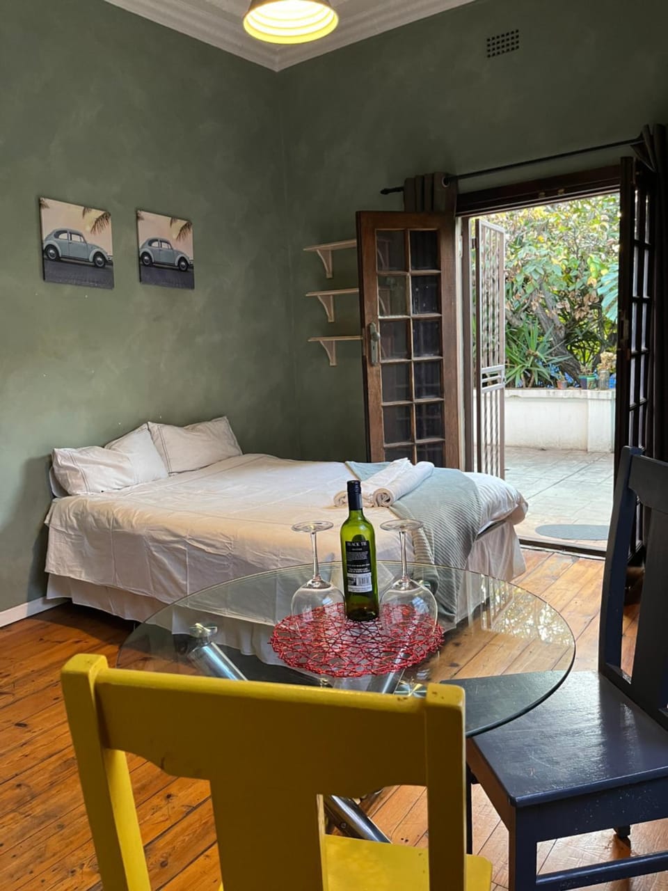 No9 Aberdeen Vacation rental in Johannesburg