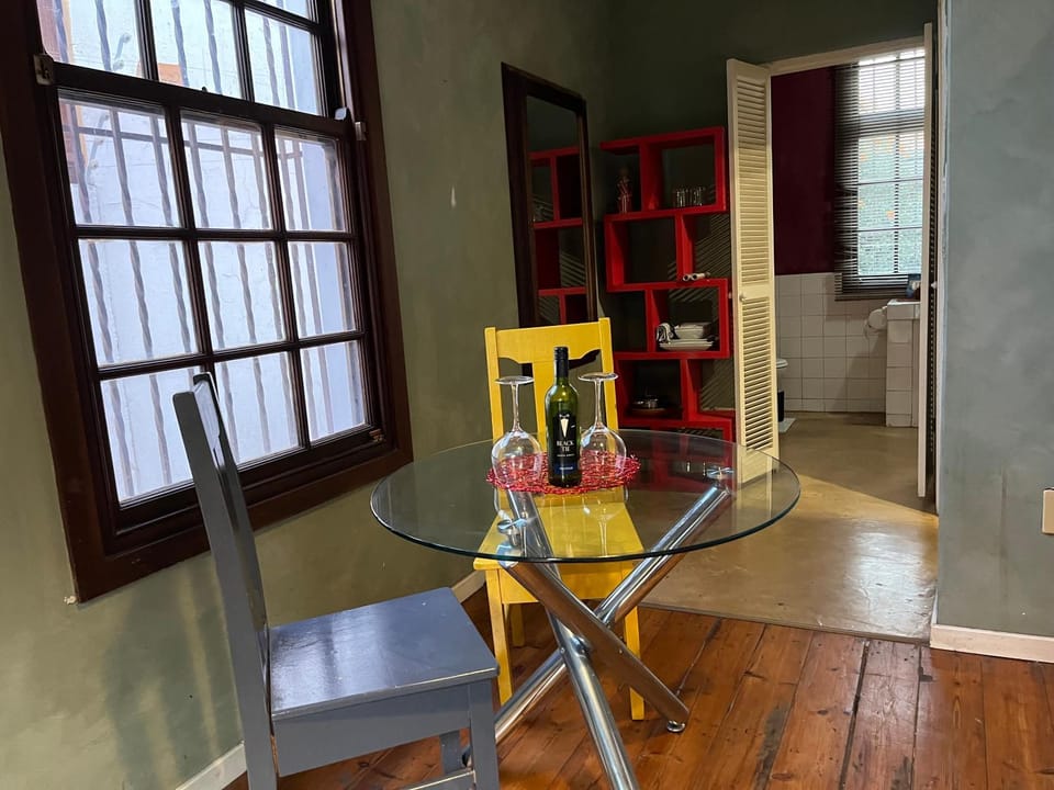 No9 Aberdeen Vacation rental in Johannesburg