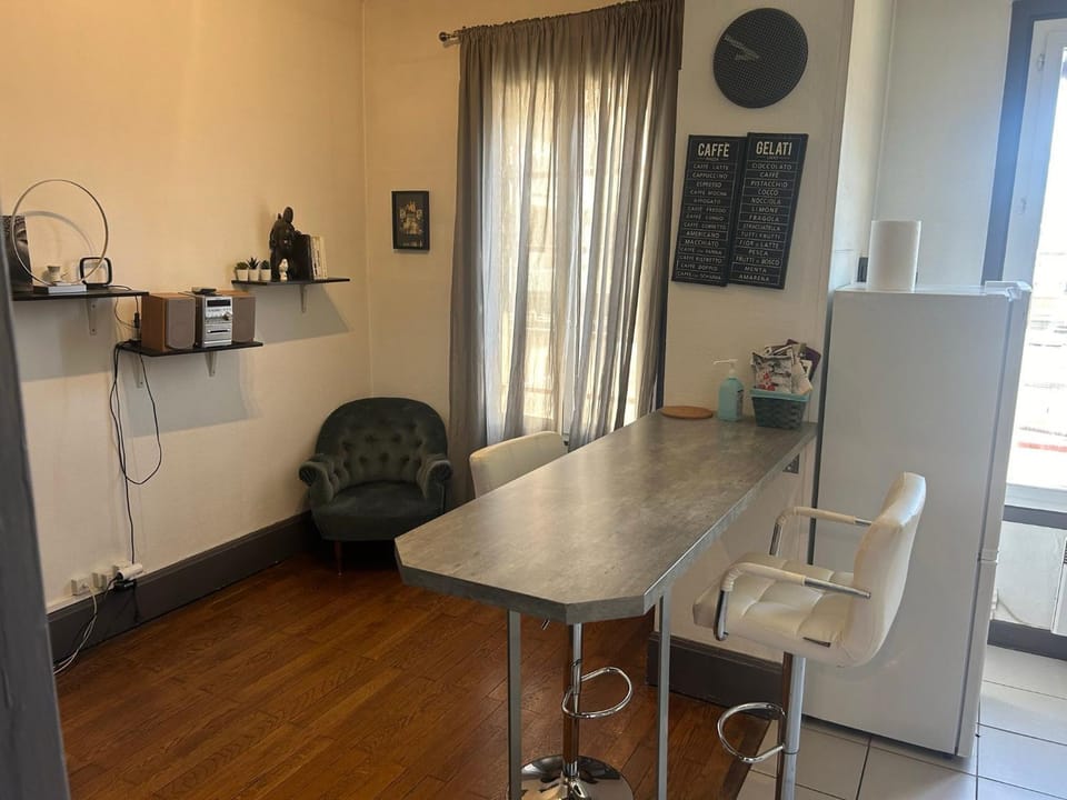 Spacieux cosy - 1 chambre Appartement - LYON Perrache Confluence 50 M2 Apartment in Lyon