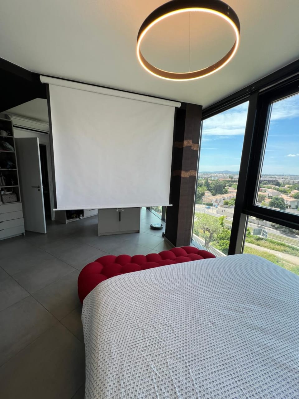 Luxueux et unique Penthouse en Rooftop à Montpellier Apartment in Montpellier
