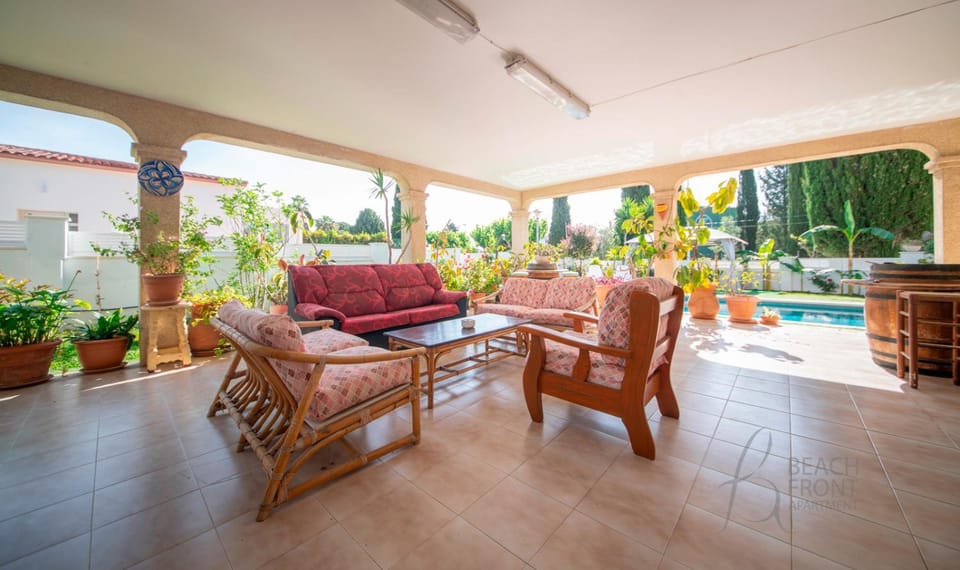 Patio, Balcony/Terrace