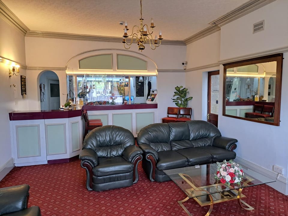 Lounge or bar