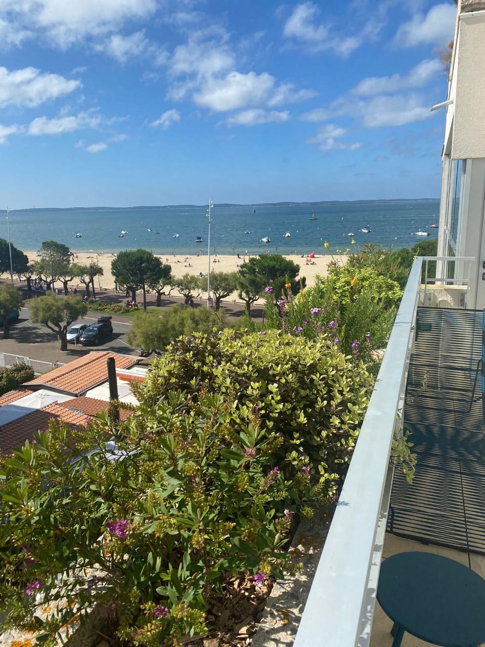 Property building, Day, View (from property/room), Sea view