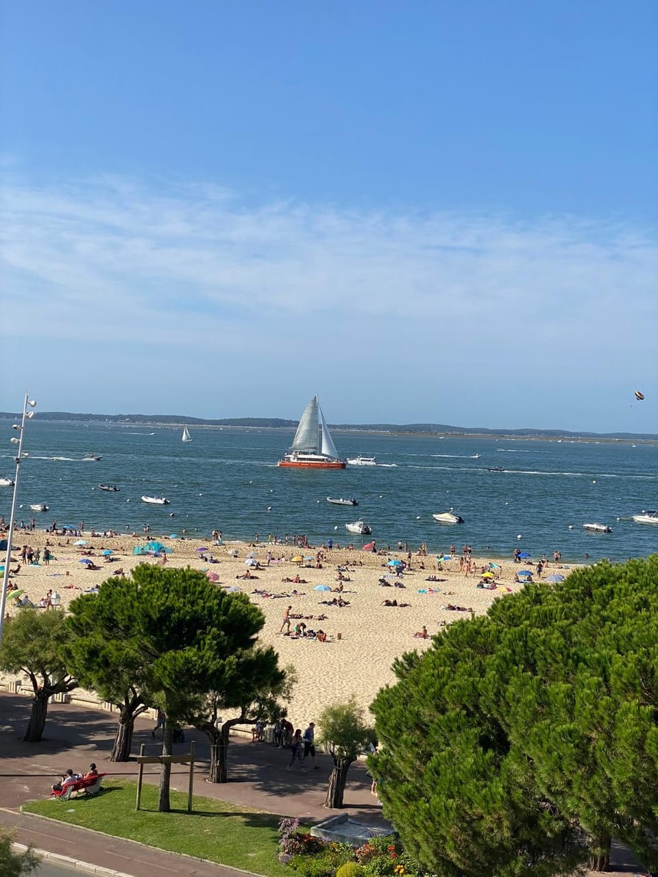 Day, Sea view