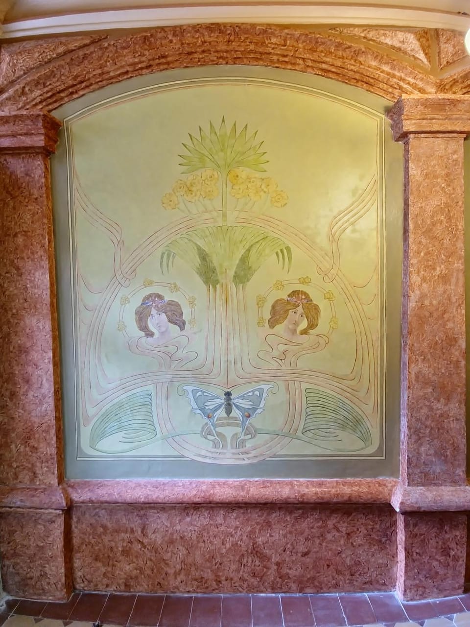 Decorative detail
