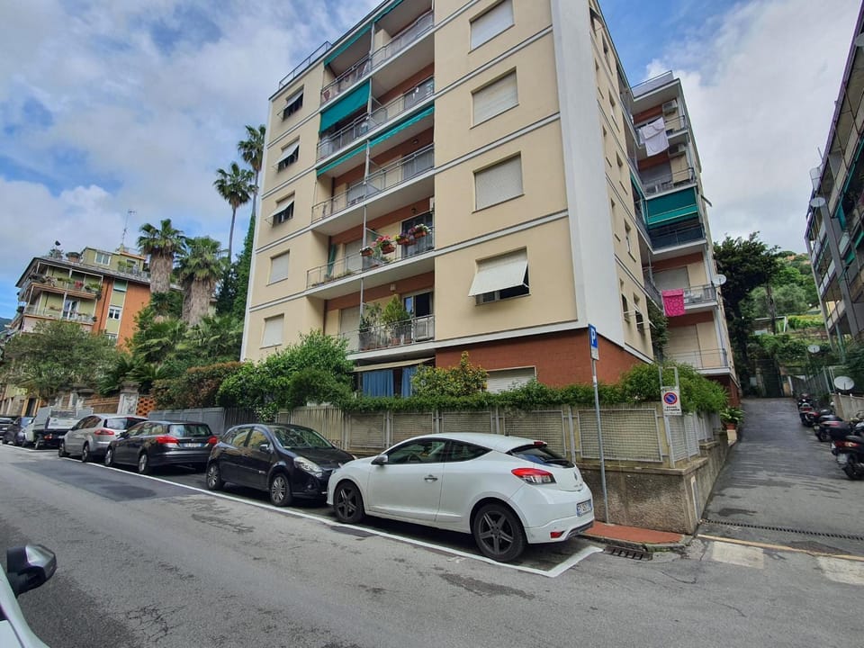 Amleto's Apartment Apartment in Santa Margherita Ligure