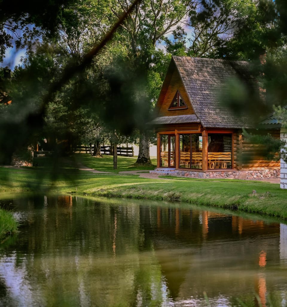 Pinciškių sodyba Villa in Lithuania