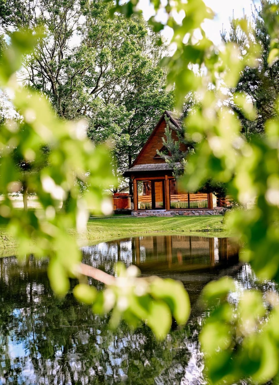 Pinciškių sodyba Villa in Lithuania