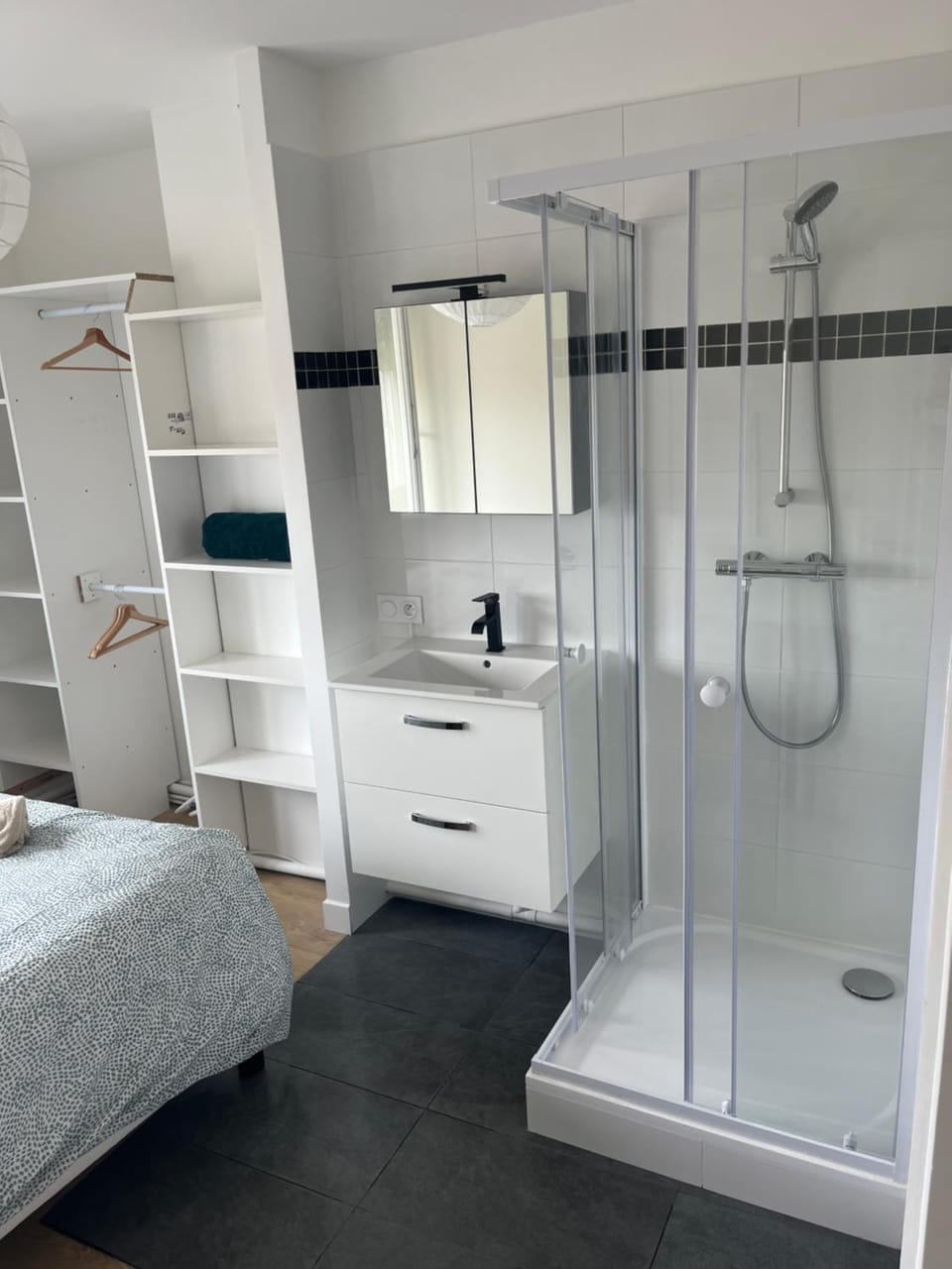 Grand appartement Standing reims centre Arena Apartment in Reims