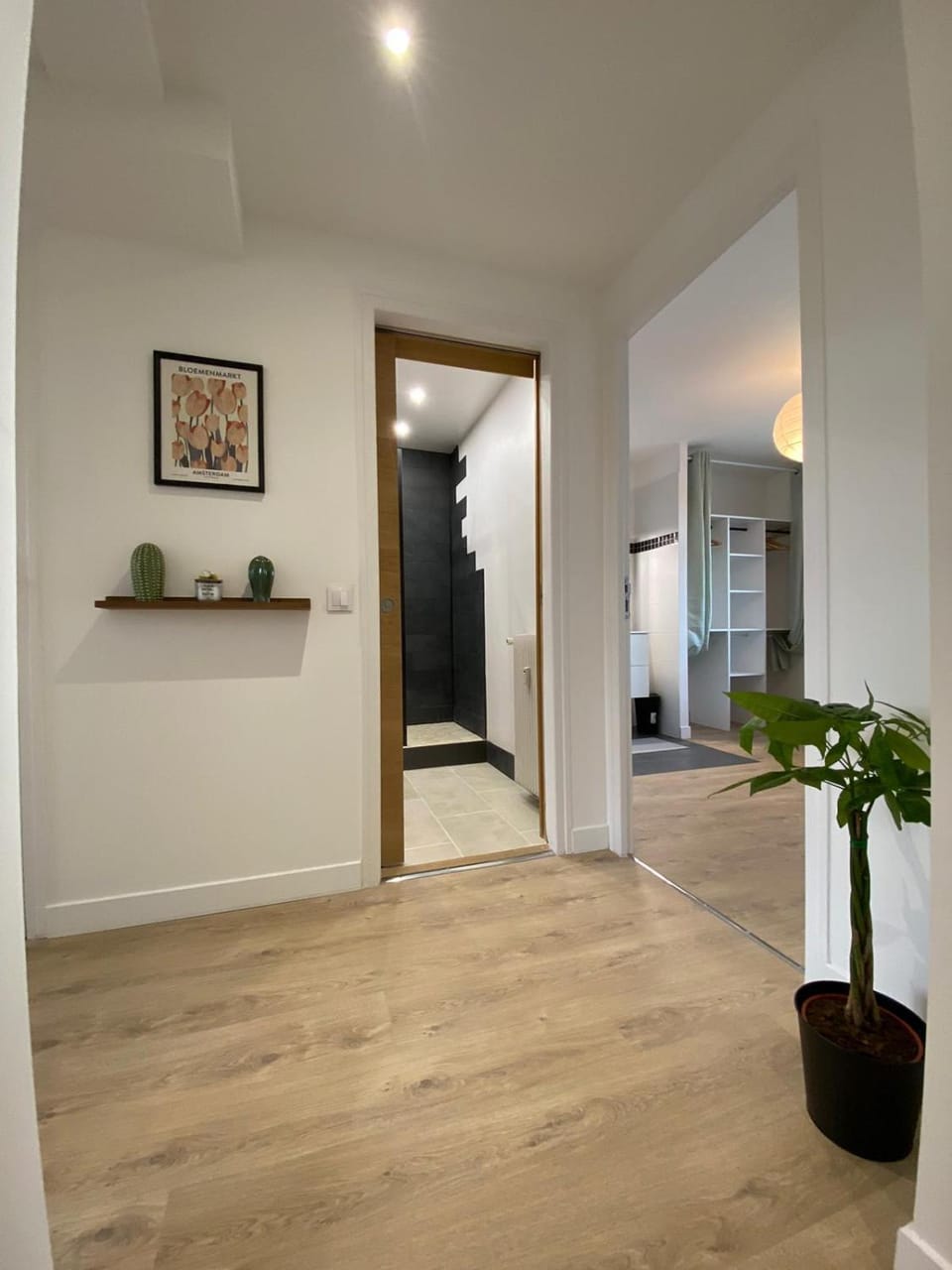 Grand appartement Standing reims centre Arena Apartment in Reims