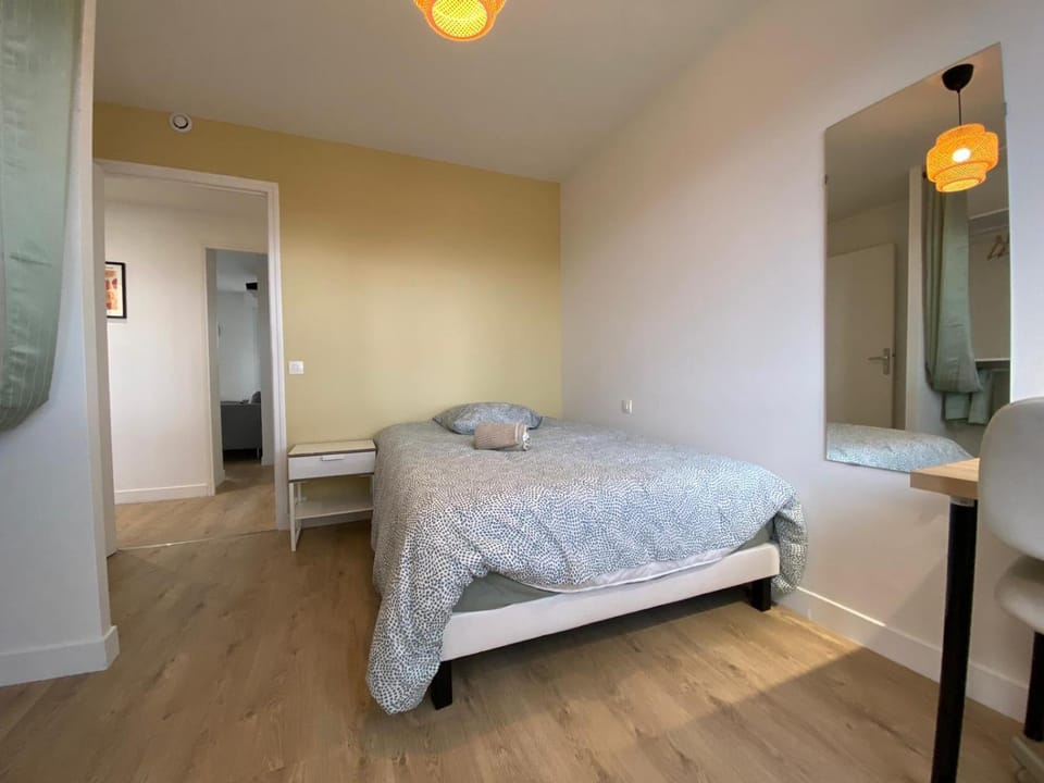 Grand appartement Standing reims centre Arena Apartment in Reims