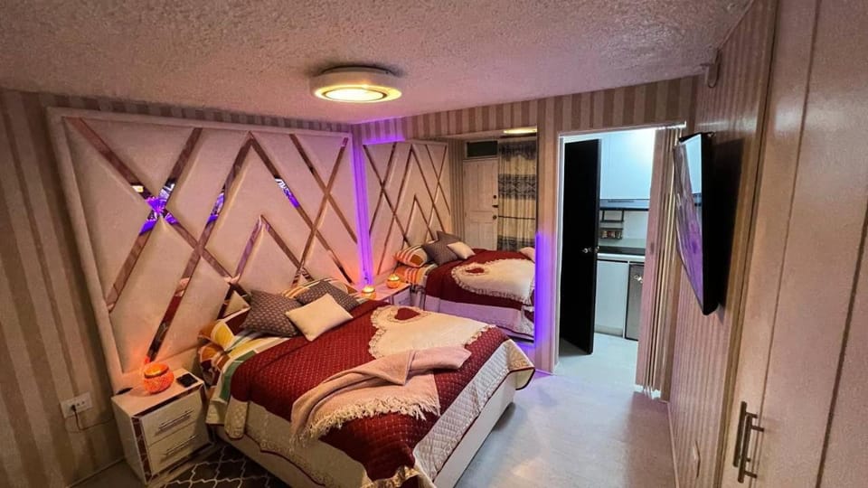 Gold House Oro Love hotel in Quito