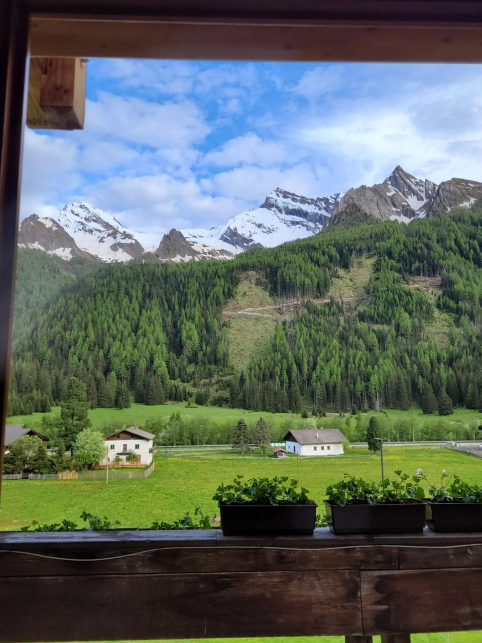 Ferienwohnung Pfitschtal Apartment in Trentino-South Tyrol