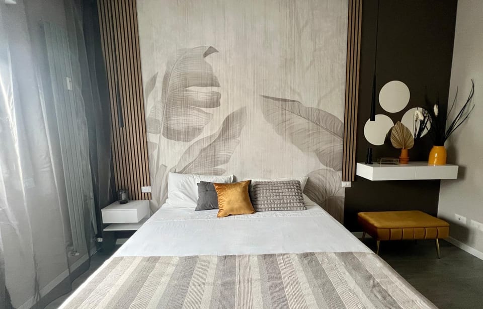 MIa House Direct Train to Fiera Rho & Milan Apartment in Lombardy