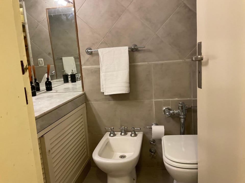 Bathroom, bidet