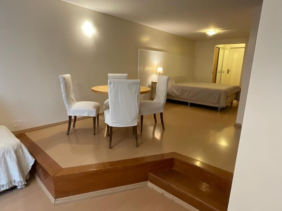 Bed, Living room, Photo of the whole room, Bedroom