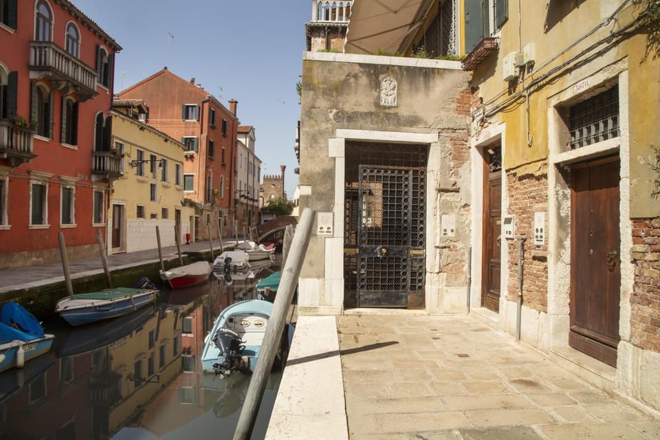 Rio Barnaba Terrazza - LOCAPPART Apartment in Lido di Venezia