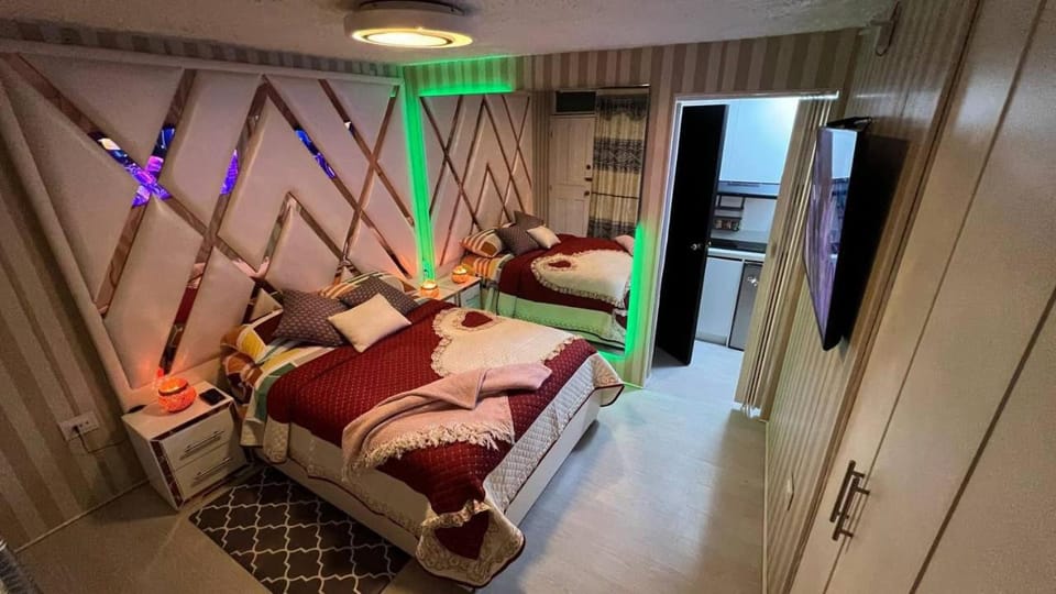 Gold House Oro Love hotel in Quito