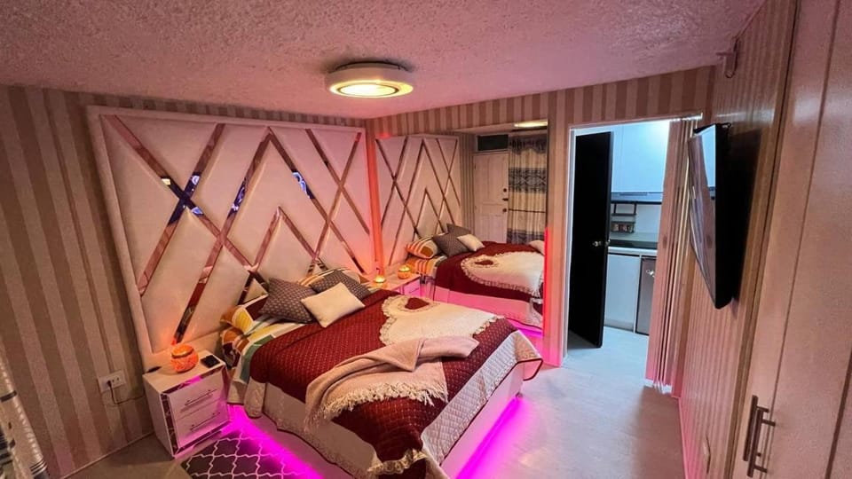 Gold House Oro Love hotel in Quito