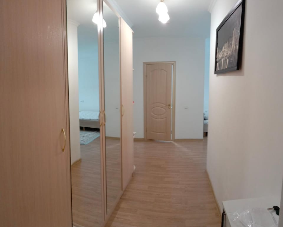 Улы Дала - ЭКСПо Apartment in Kazakhstan