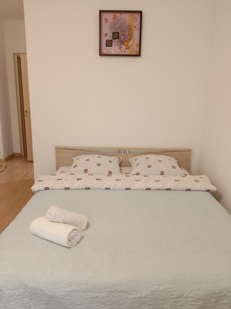 Улы Дала - ЭКСПо Apartment in Kazakhstan