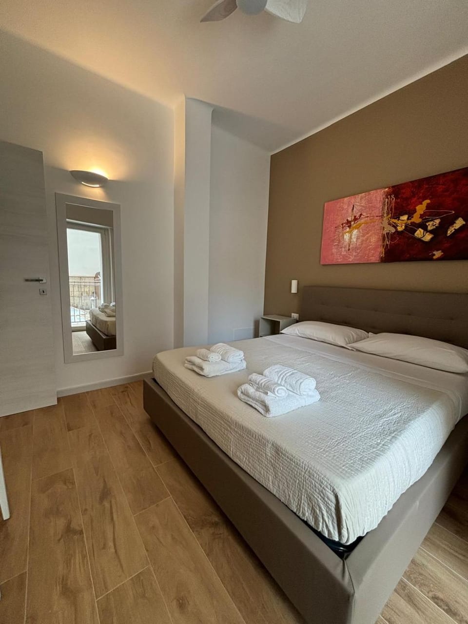 Iris Apartment Qsella Apartment in Bari