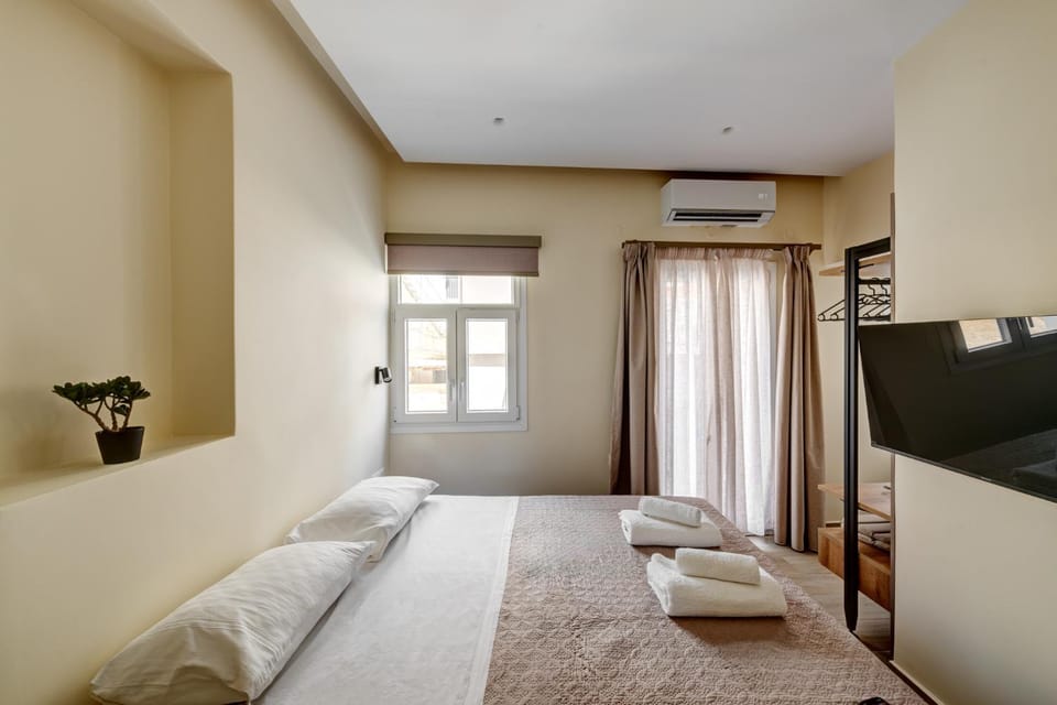 Syranna Apartment in Decentralized Administration of the Aegean