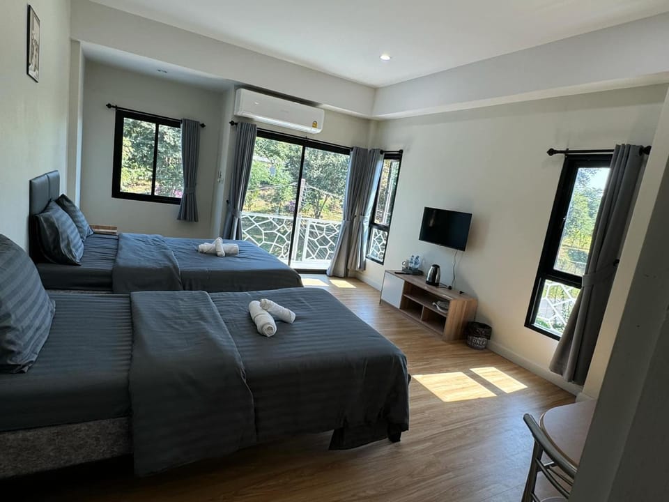 เดอะซันทูมูนโฮสเทล Hostel in Thailand